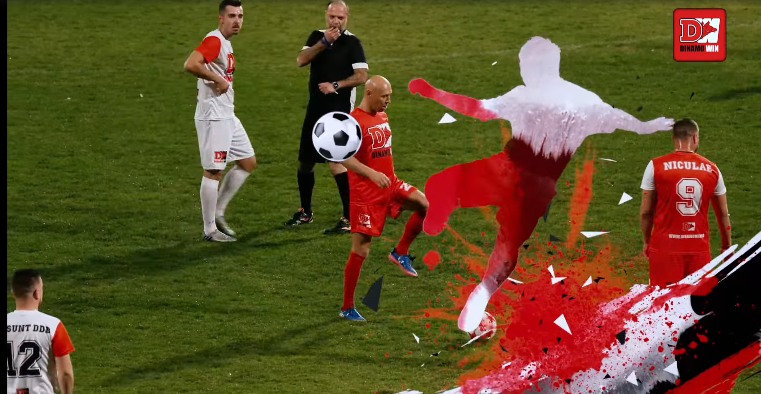 Dinamo Wins